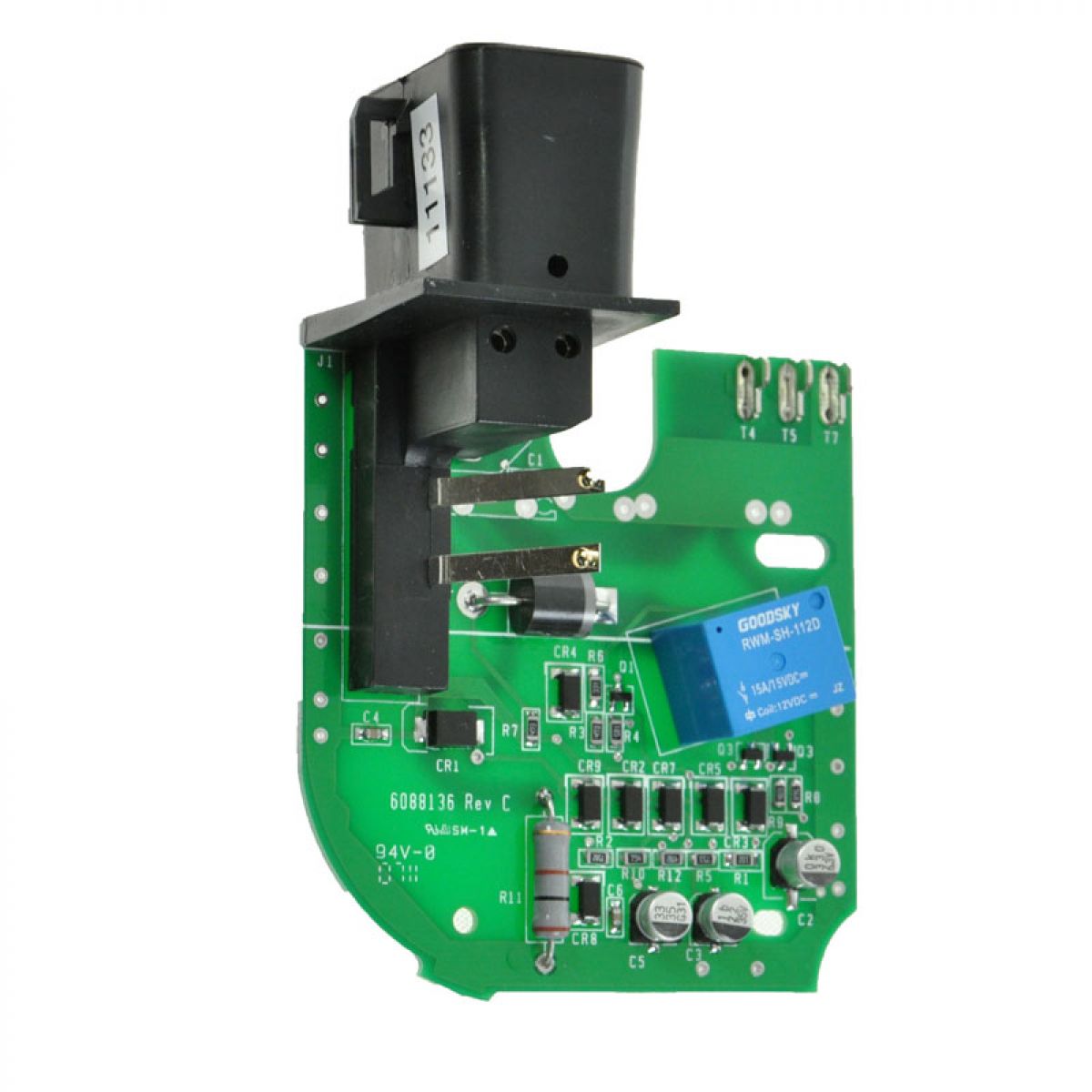 Dorman 906 136 Windshield Wiper Motor Pulse Module Board for Chevy GMC Truck eBay