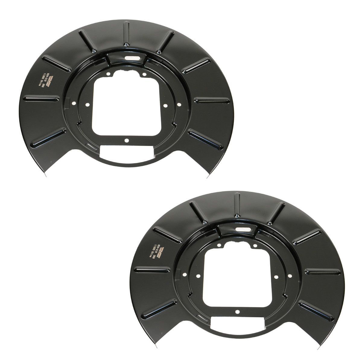 Jeep grand cherokee brake backing plate