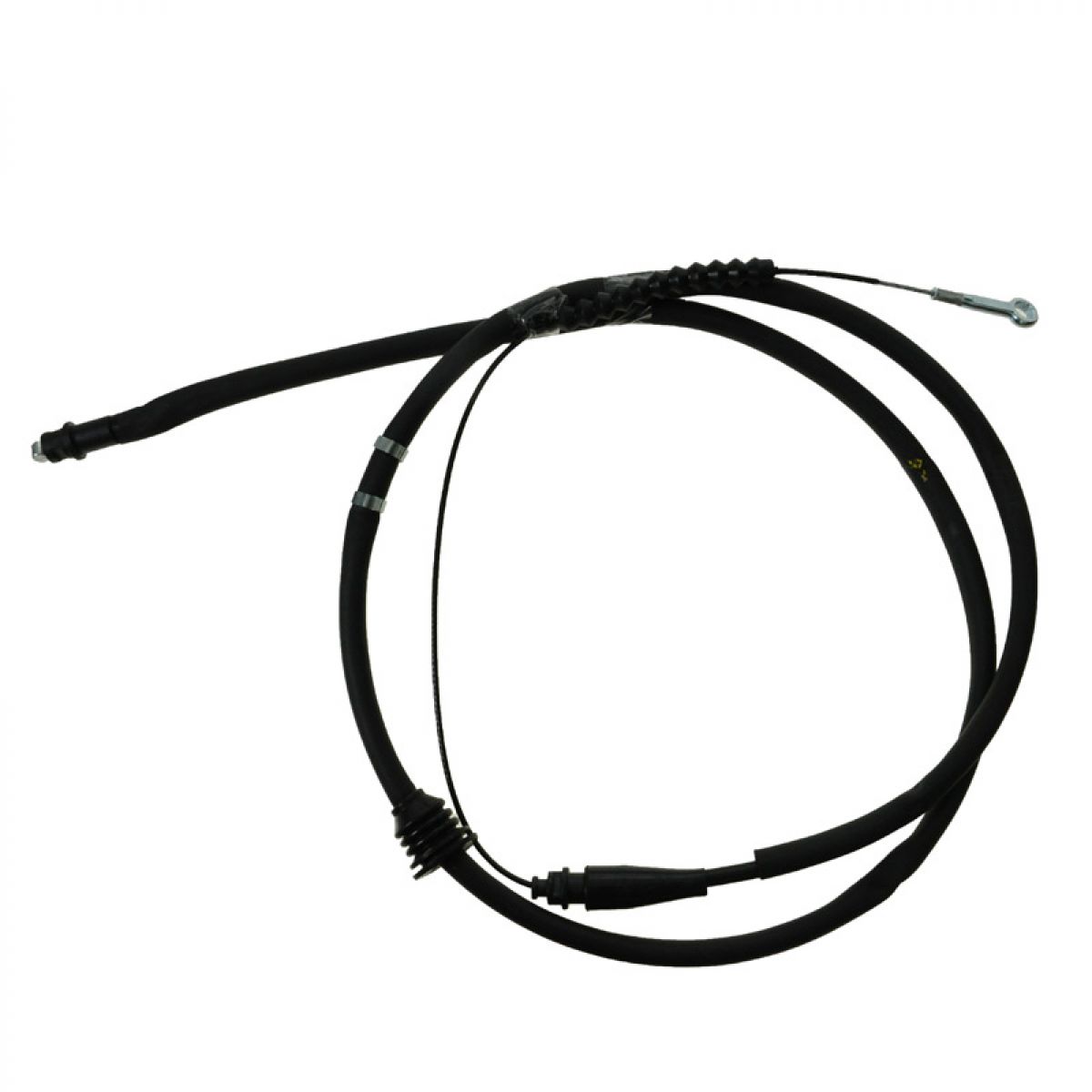 toyota pickup emergency brake cable replacement #2