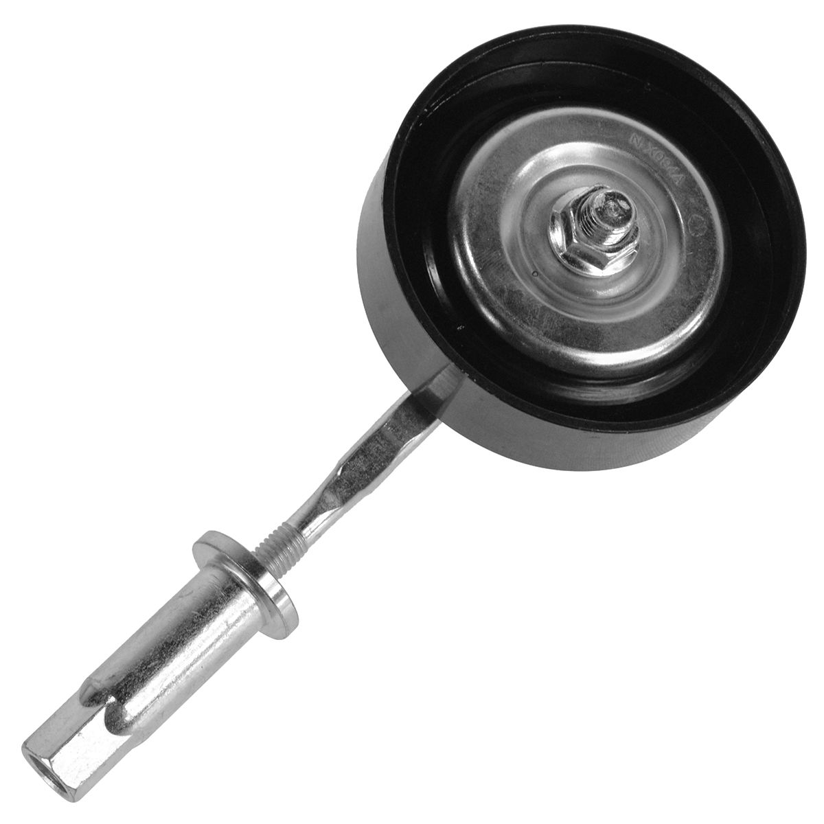 Replace idler pulley 2000 nissan maxima #2