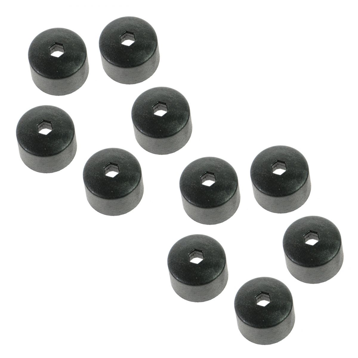 Lug Nut Cover Push on Set of 10 for VW Beetle Cabrio Golf Jetta Passat Phaeton eBay