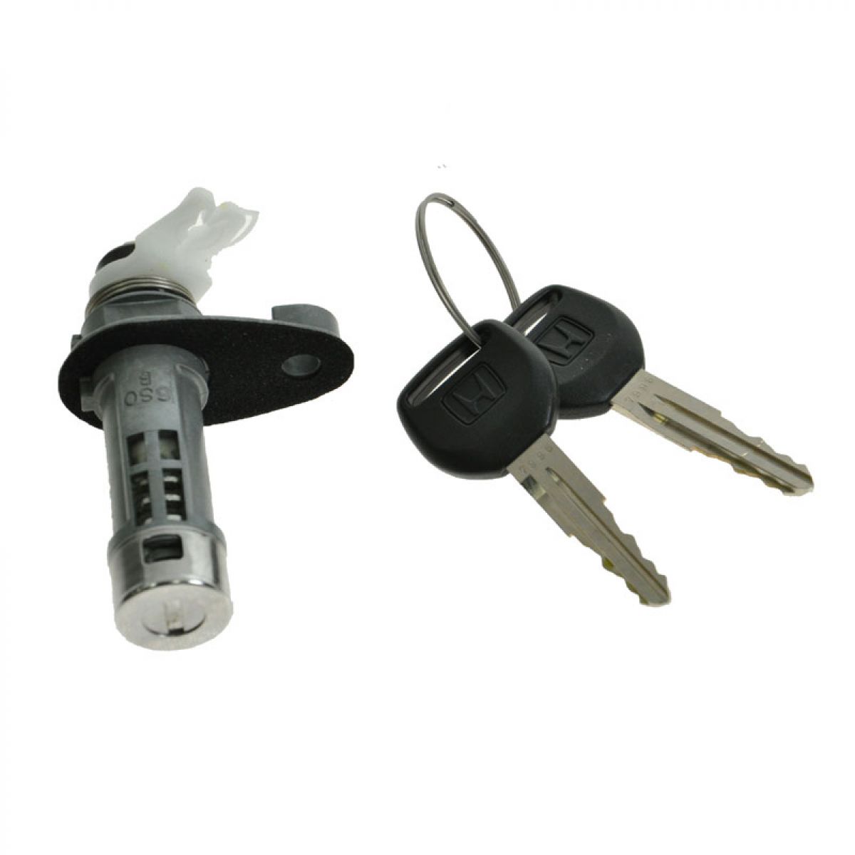 Honda accord and keys locked in #5
