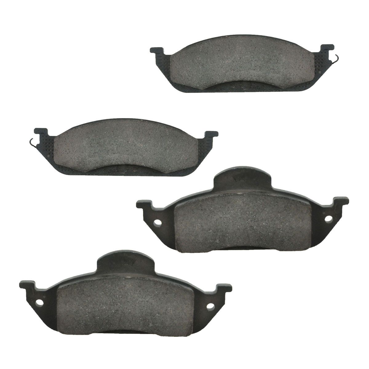 Ceramic brake pads mercedes benz #1