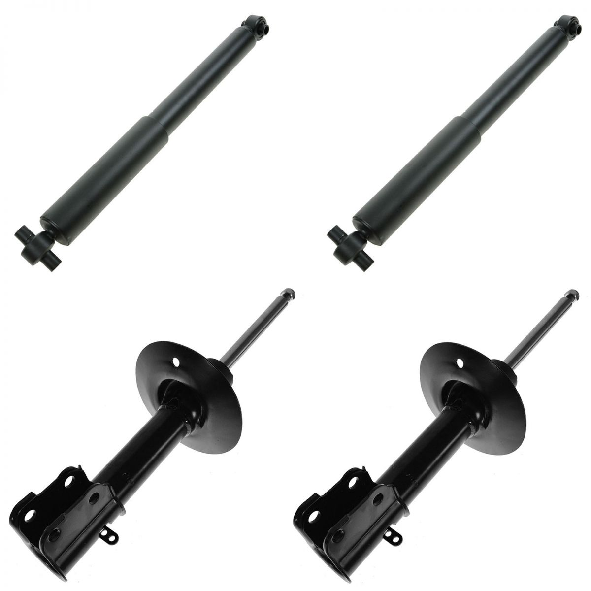Front & Rear Strut Shock Absorber Kit Set of 4 for 0110 Chrysler PT
