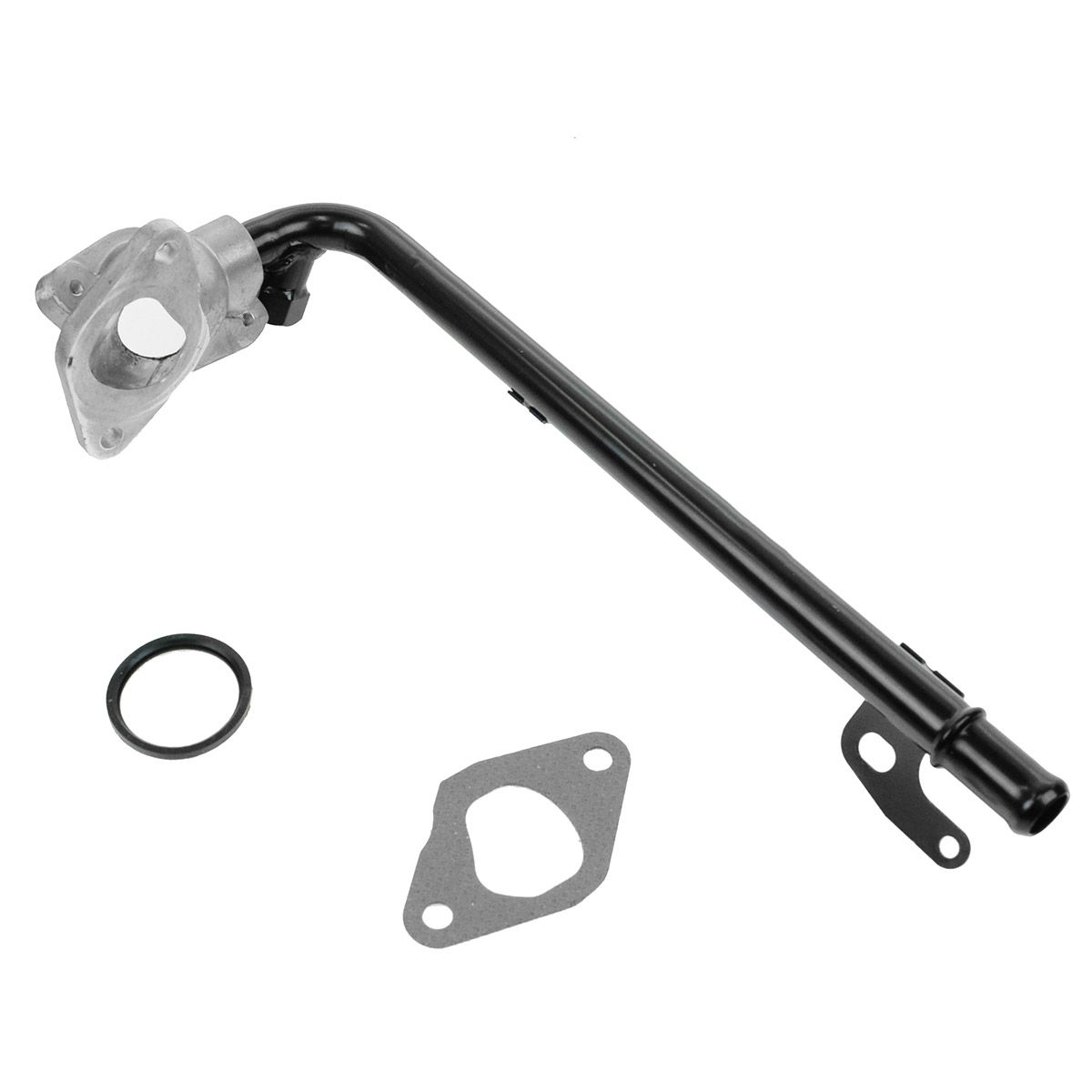 Thermostat Housing Outlet Pipe Adapter for 98 03 Chevy GMC S10 Sonoma