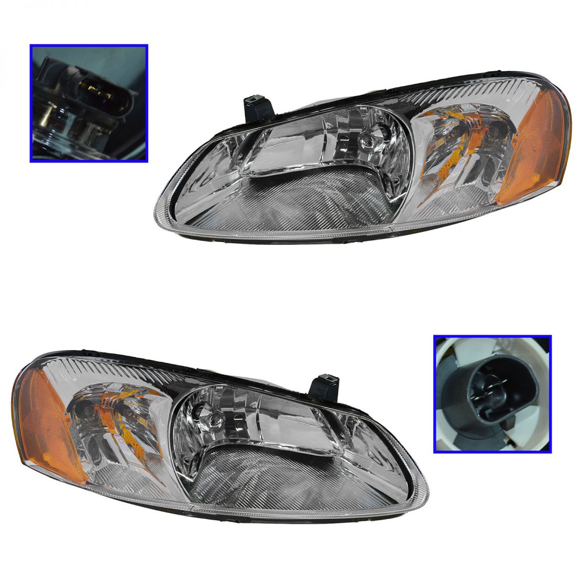 Adjust chrysler sebring headlights #2