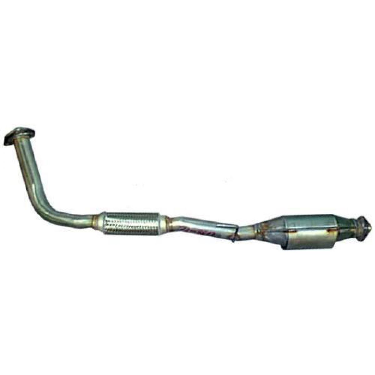 front pipe toyota camry 96 #4