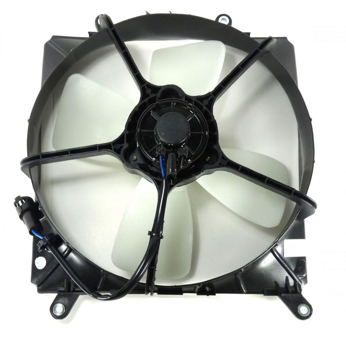 toyota corolla radiator fan always #4