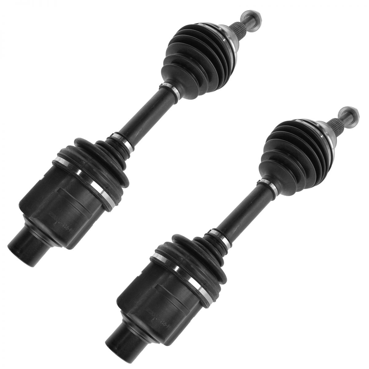 CV Axle Shaft Front Outer LH Left RH Right Pair Set for 0205 Dodge Ram