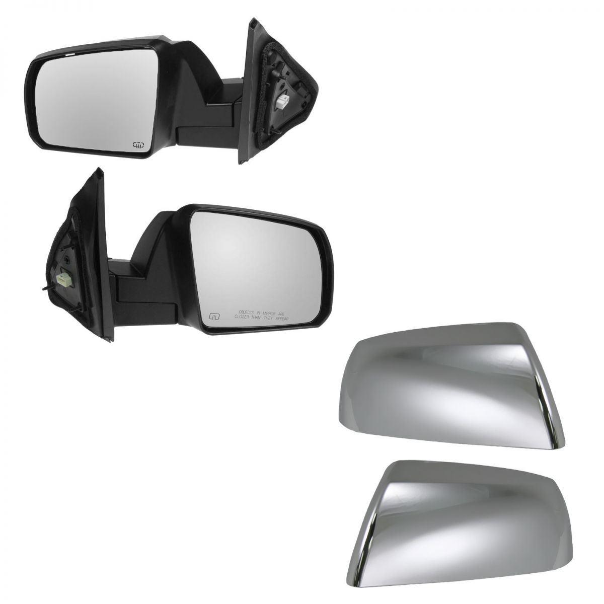 2008 toyota tundra power folding mirrors #4