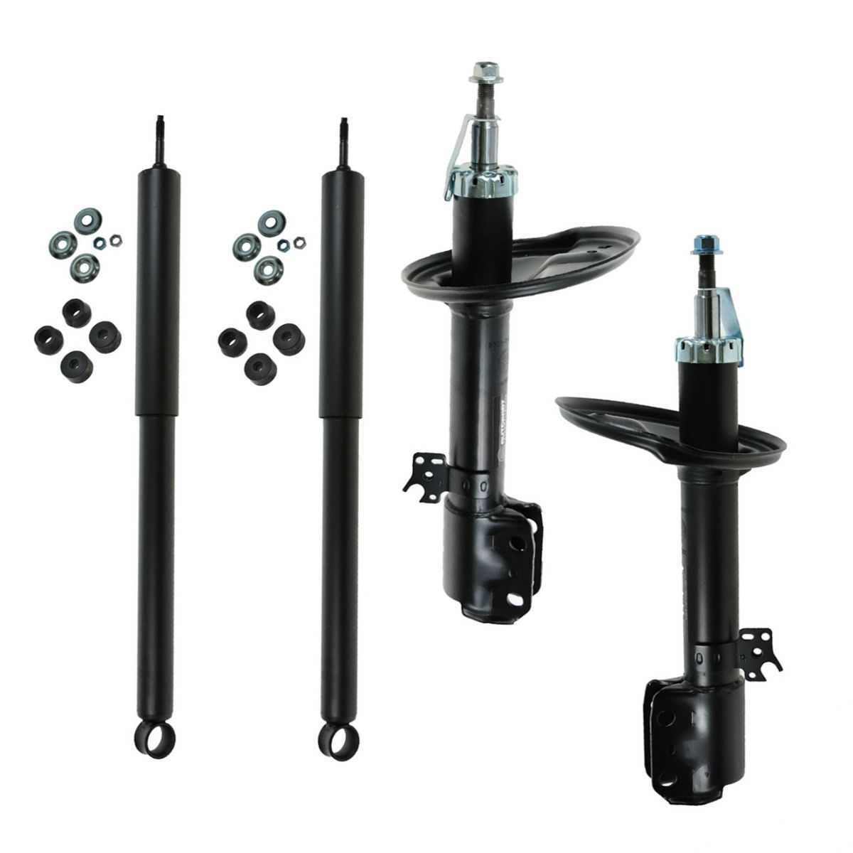 Shock absorbers 2001 toyota rav4