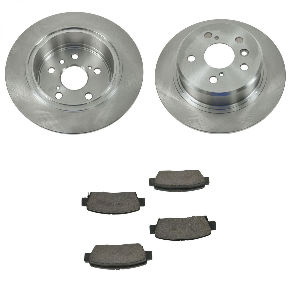 brake rotors for toyota avalon #6