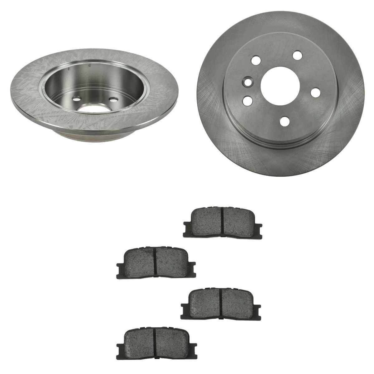 brake rotors for toyota highlander #7