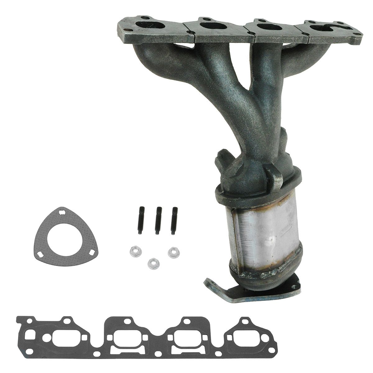 APM Catalytic Converter & Exhaust Manifold – For Pontiac G6 2.4L (2006-2008)