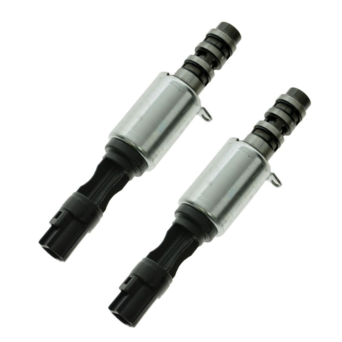 VCT Variable Camshaft Timing Control Solenoid Pair Set of 2 for Ford 4.
