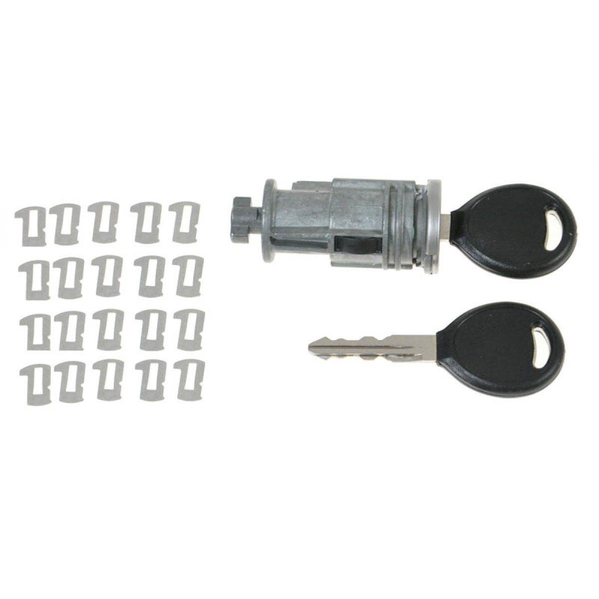 Ignition Switch Cylinder w Keys for Dodge Durango Dakota RAM Pickup