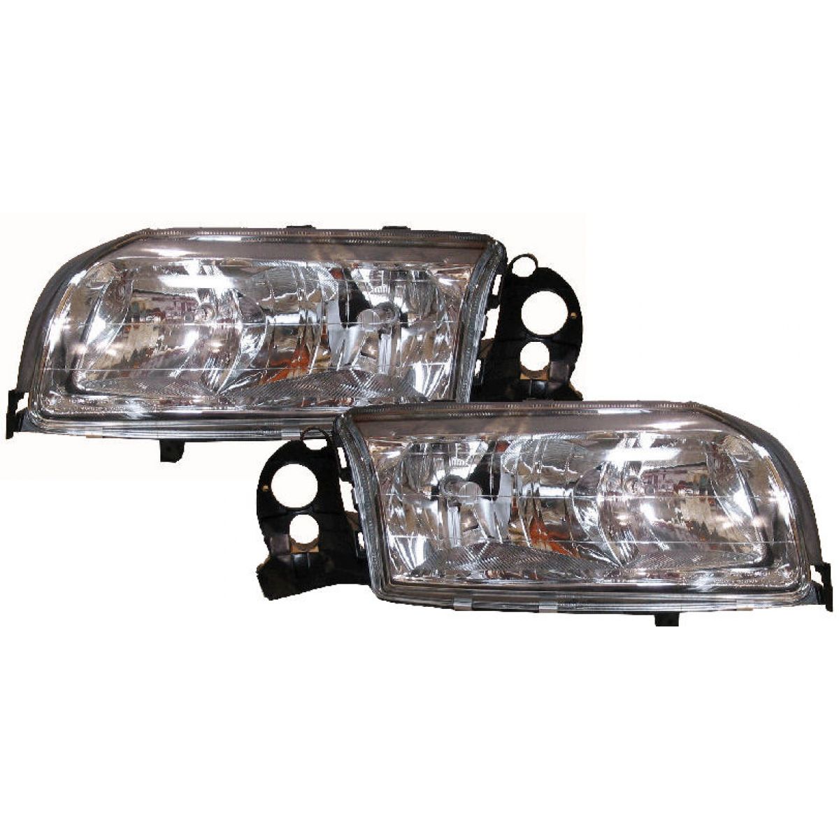 Headlight Headlamp Pair for Volvo S80 99 00 01 02 03 06 eBay