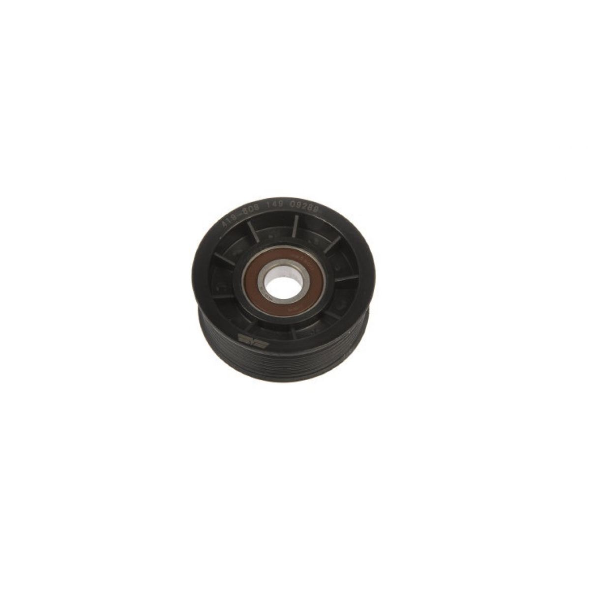 Hemi Serpentine Belt Idler Pulley Grooved for 03 08 Dodge RAM Pickup
