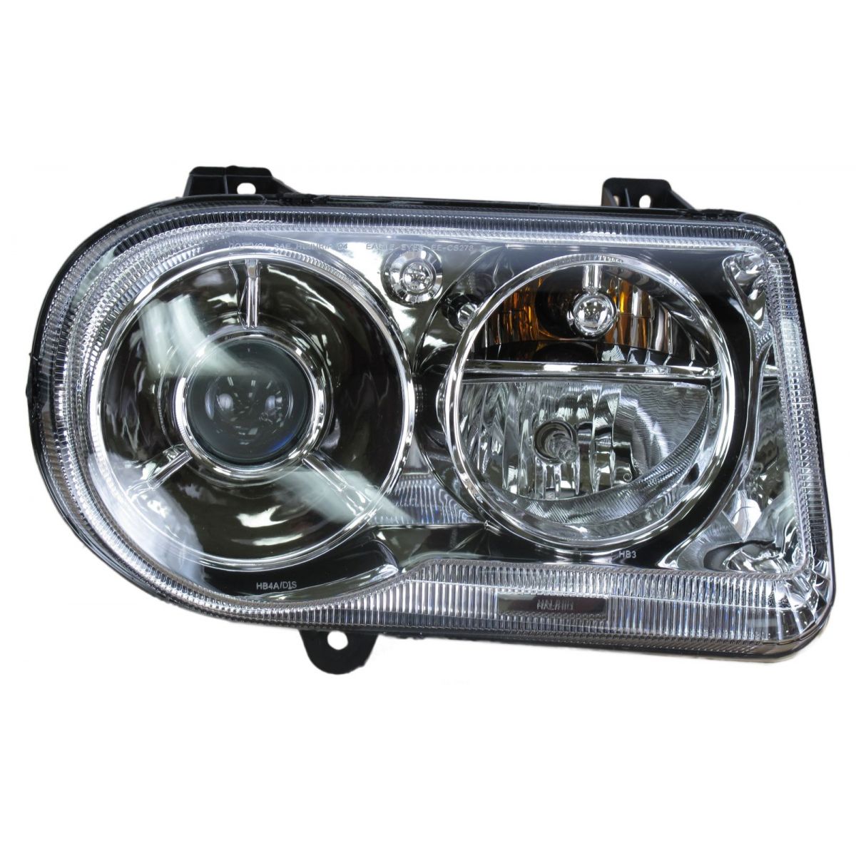 Chrysler 300 hid headlight #5