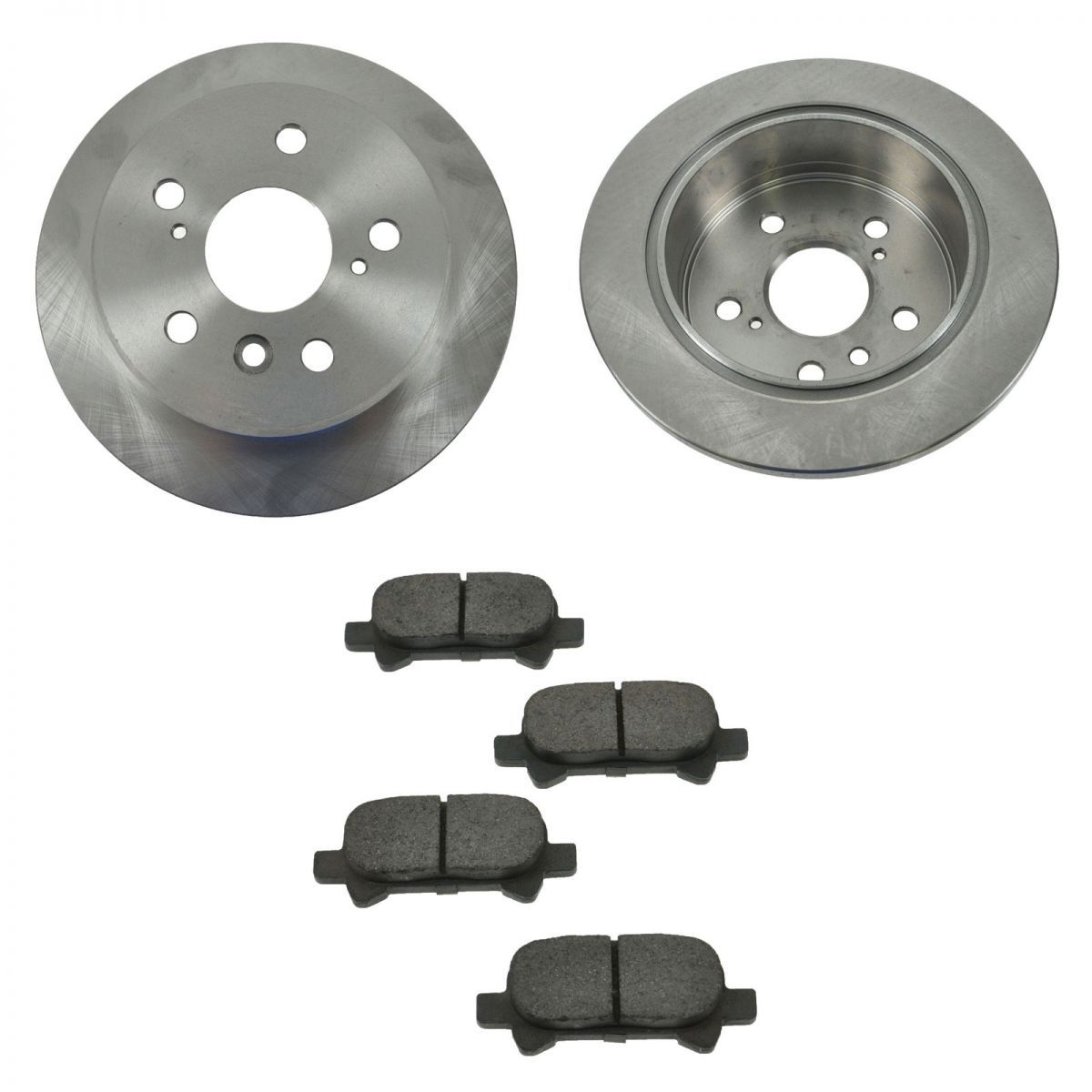 brake rotors for toyota avalon #1