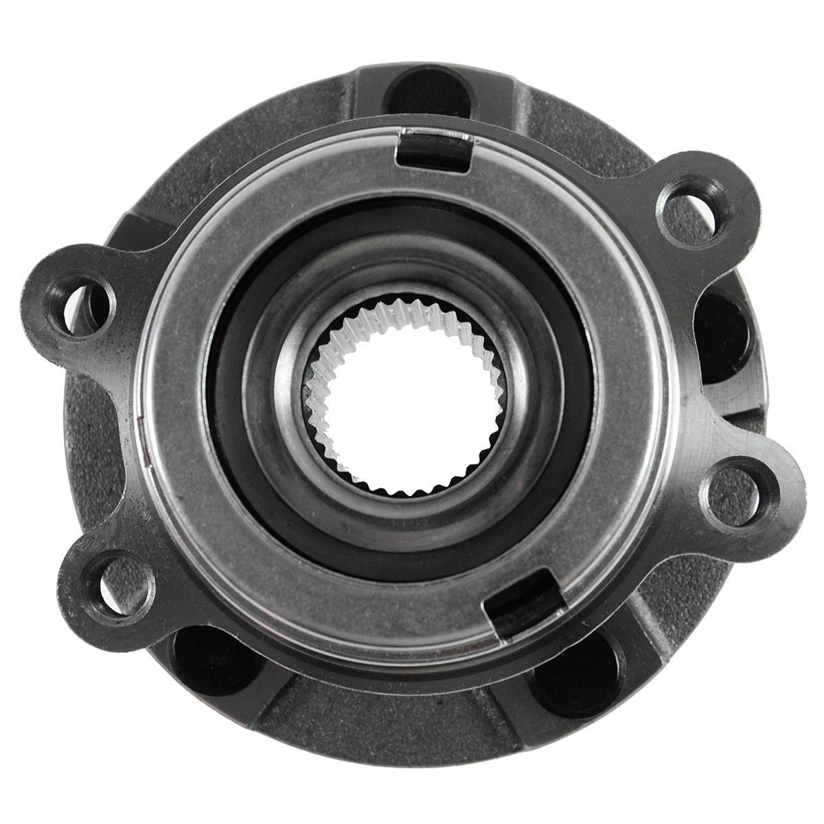 Nissan maxima front wheel bearing #4