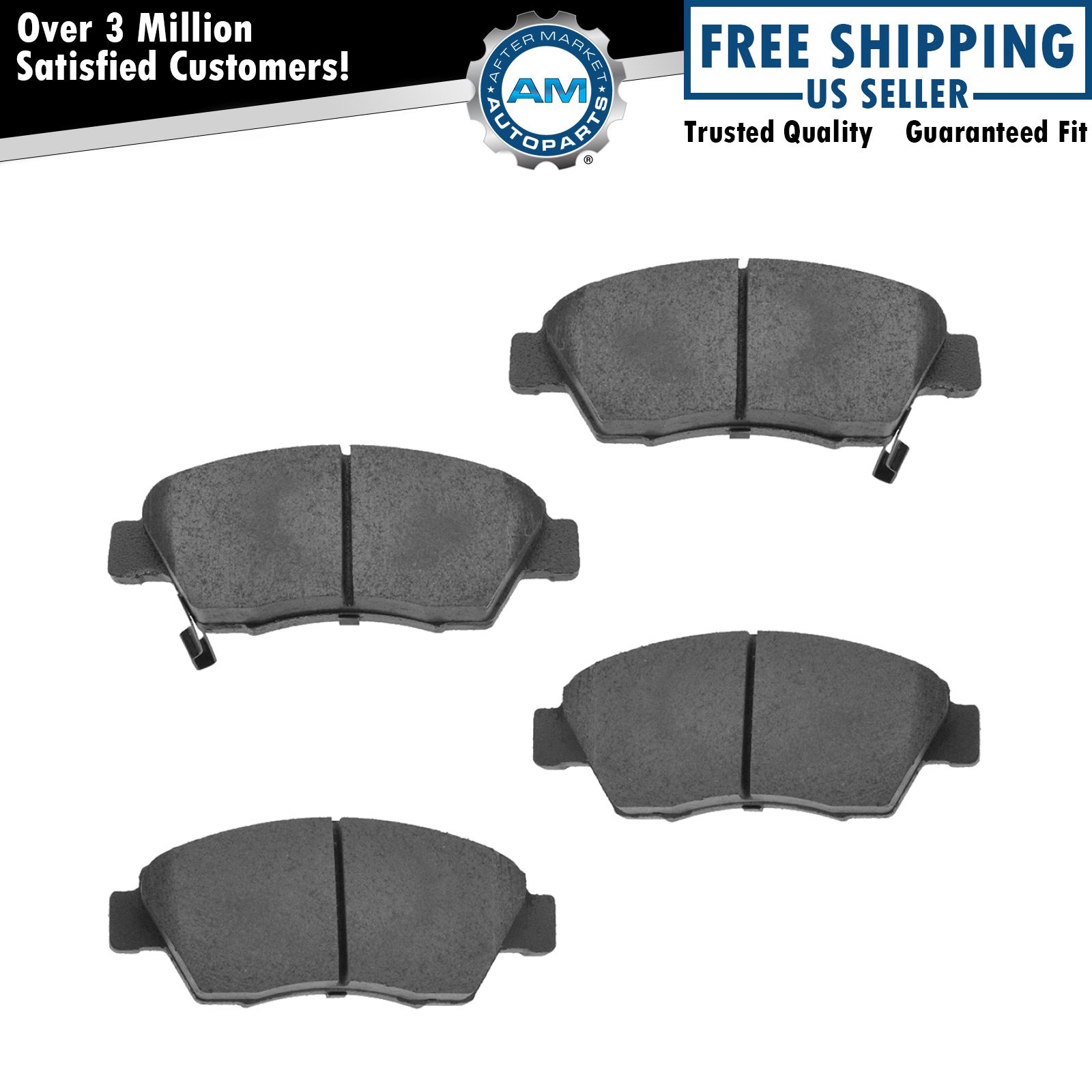 2004 Honda civic ex brake pads #3