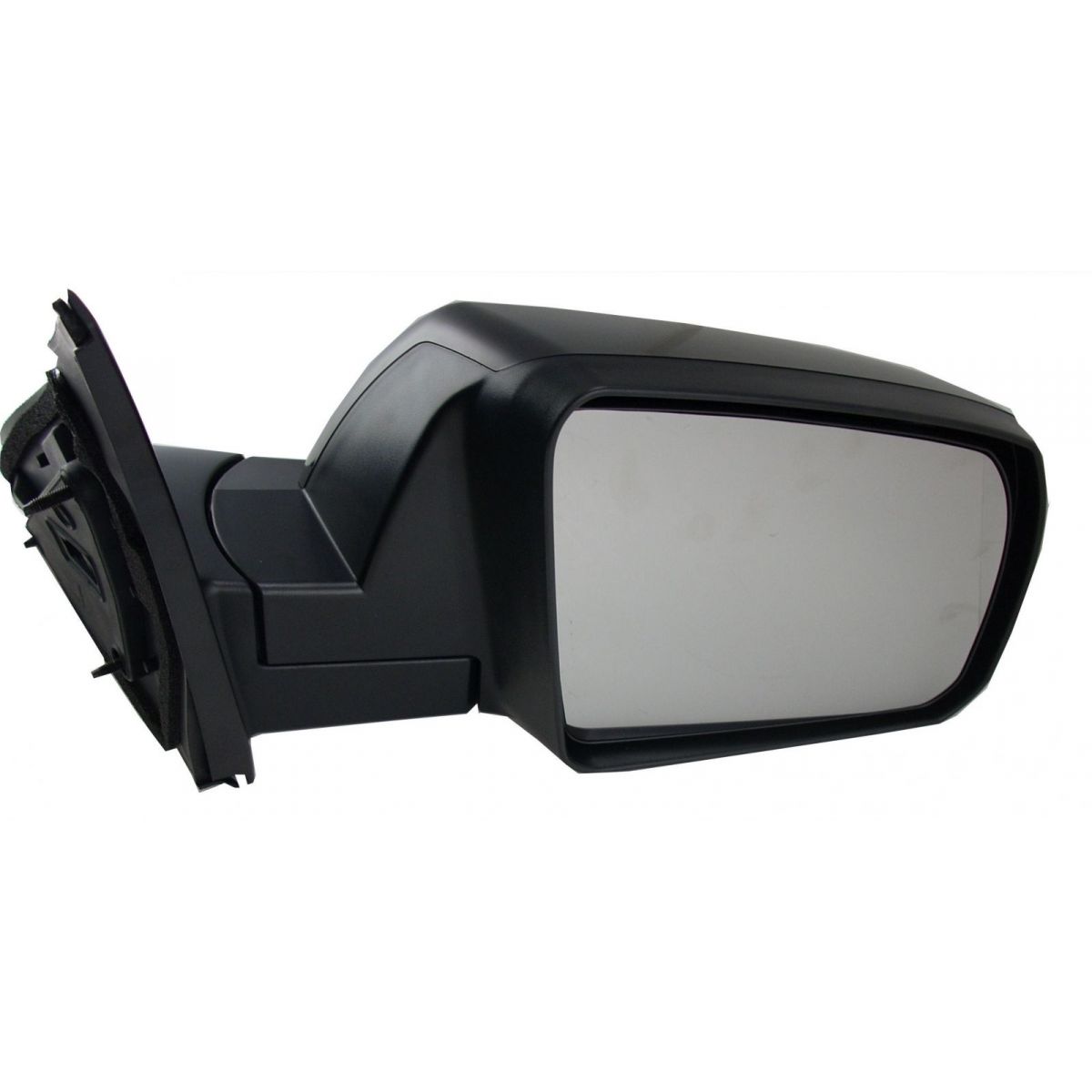 Side View Mirror Power Smooth Cap Passenger Right Rh For Toyota Tundra