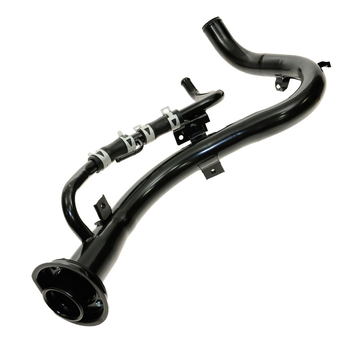 Fuel Tank Filler Neck Pipe Single Vent Hose for Subaru Impreza Outback Forester