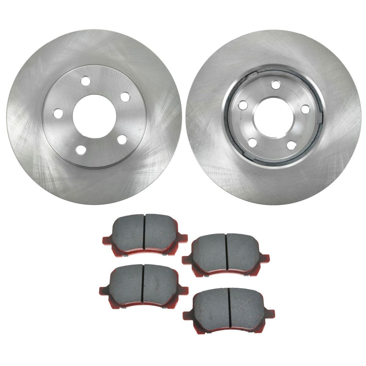 Front Ceramic Brake Pad & Rotor Kit Set for 0611 Chevy HHR LS LT eBay