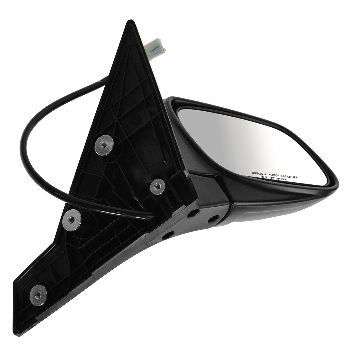 Mirror Power Textured RH Right Passenger Side for 02-07 Subaru Impreza Outback