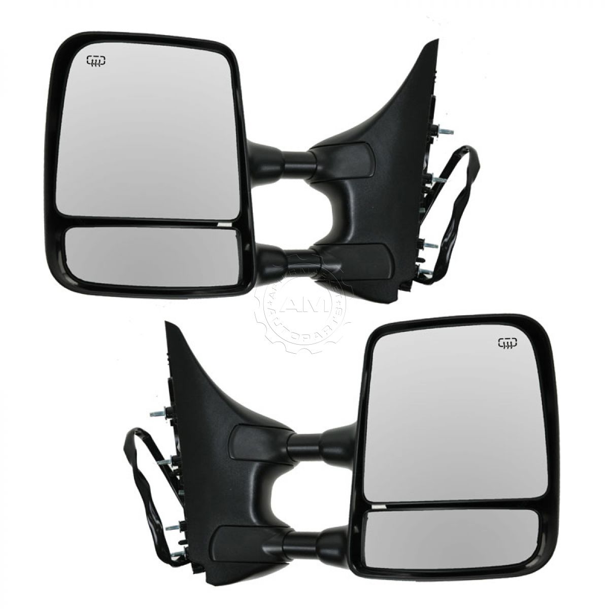 Nissan titan side view mirrors #2