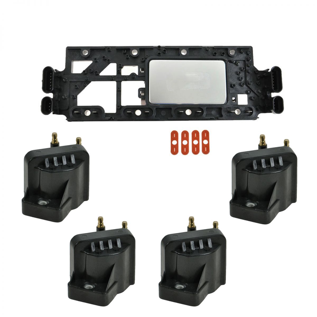 Ignition Coil Control Module Kit Set for DeVille Eldorado Seville