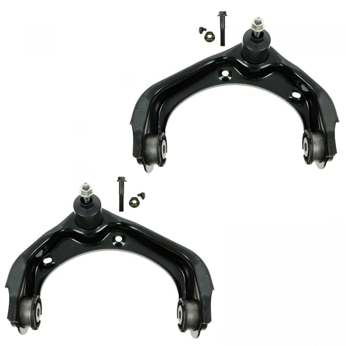 Front Upper Control Arm W Ball Joint Pair Set For Ford Explorer