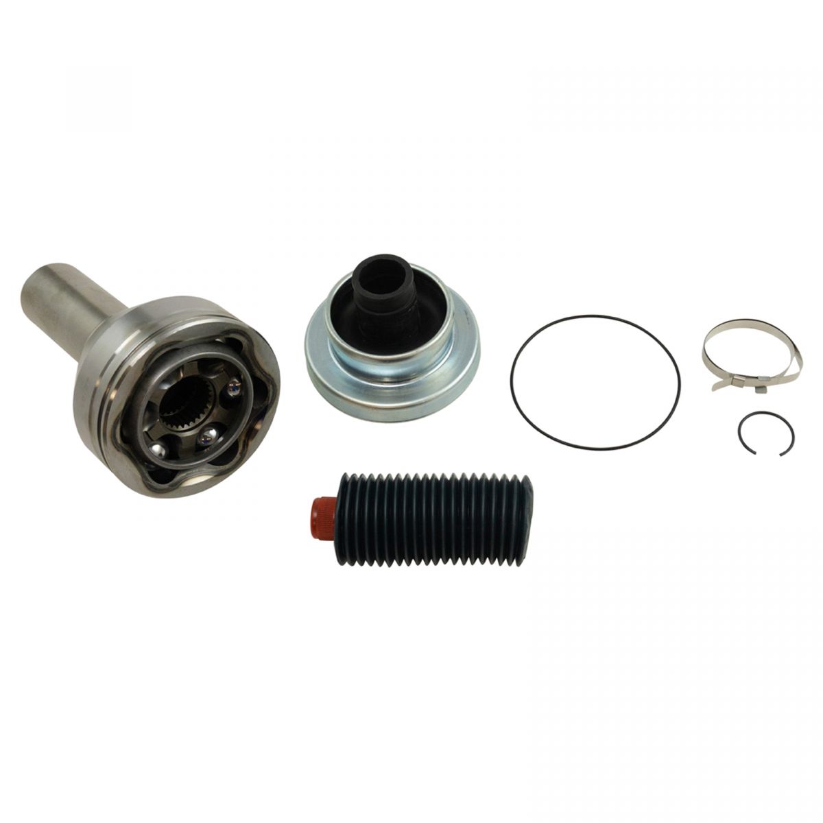 Front Prop Drive Shaft Cv Joint Repair Kit For Ram Pickup Durango