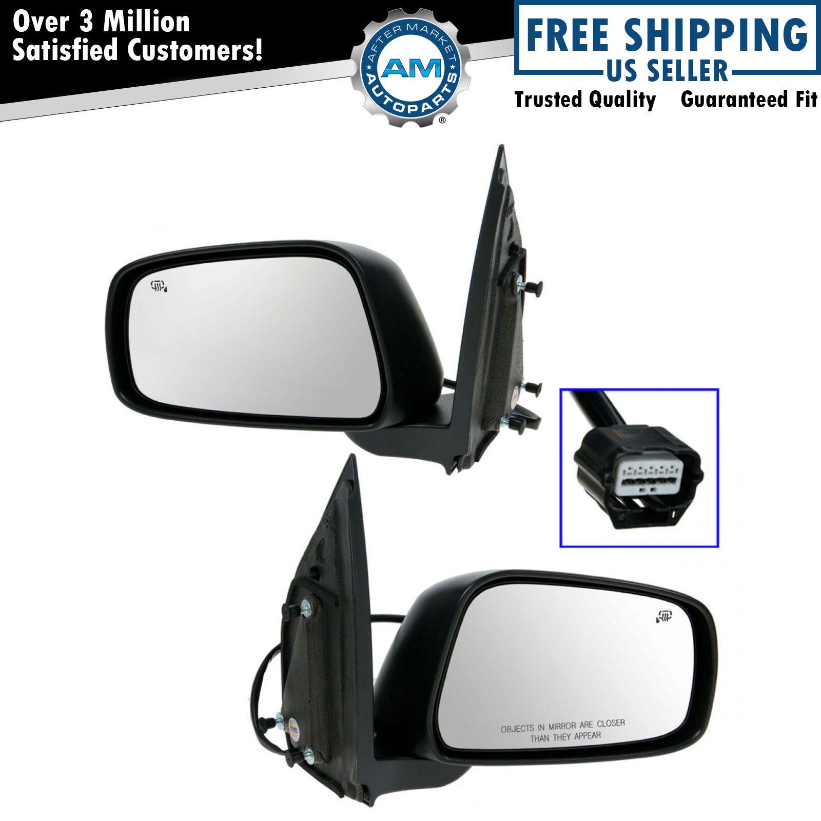 Nissan frontier heated mirrors #3