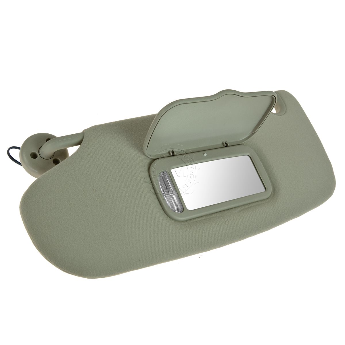 Dodge Ram Sun Visor Replacement