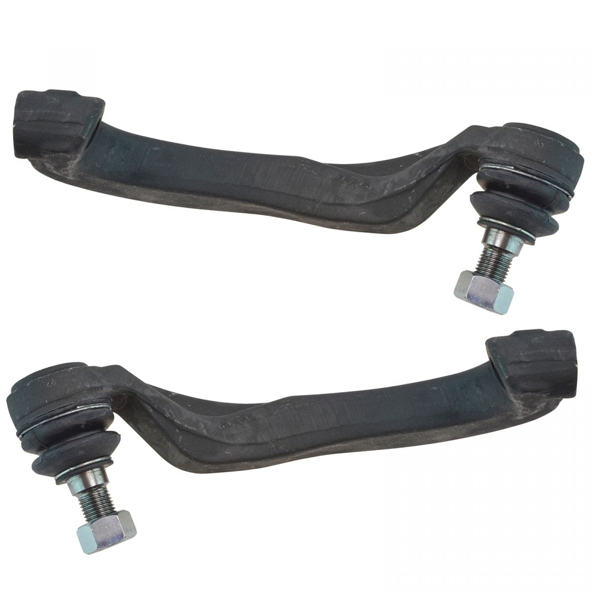 Outer Tie Rod End Lh Rh Pair Front For Mercedes E Class Matic New Ebay