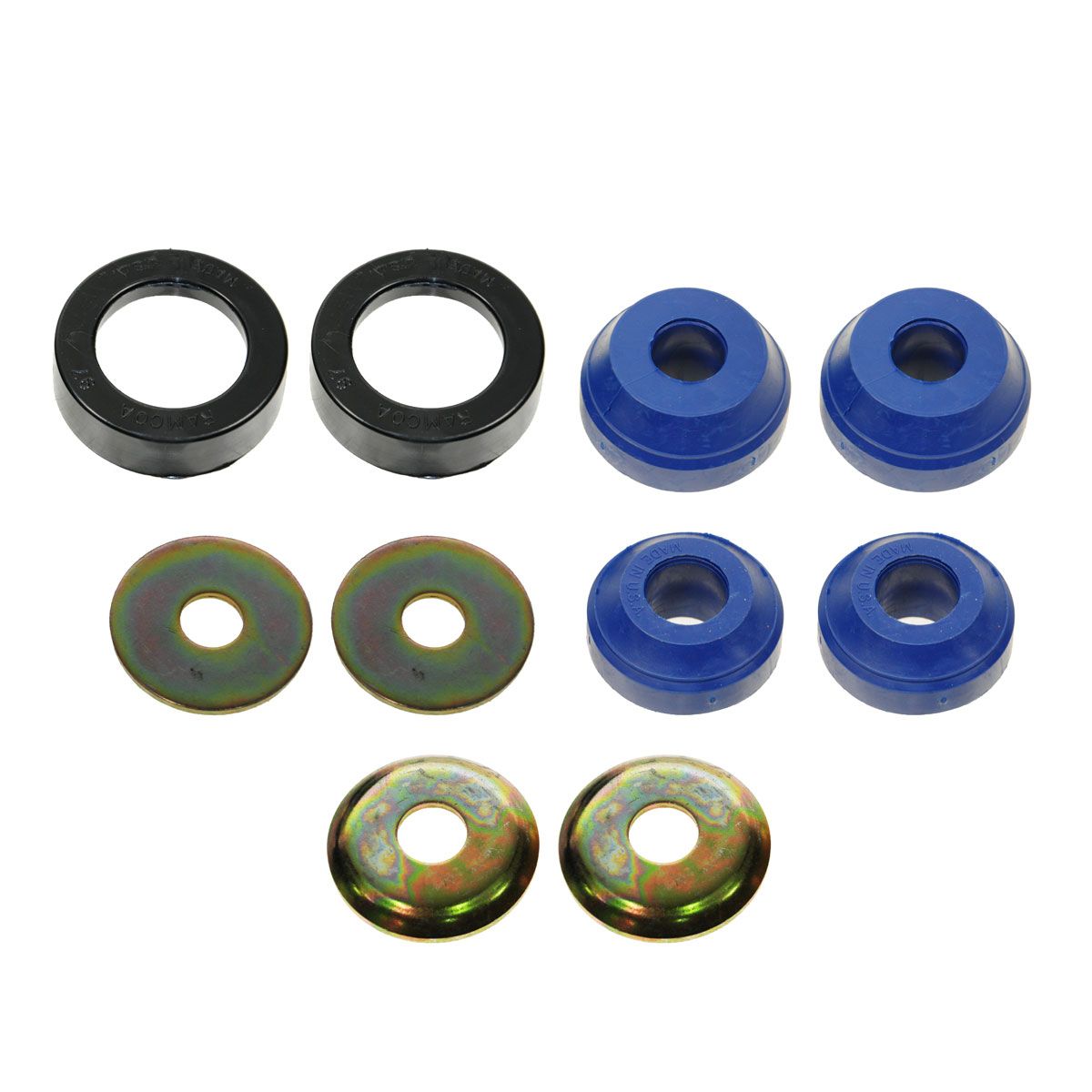 MOOG K80007 Front Radius Arm Bushing Kit LH or RH for Bronco Explorer F150 Truck eBay