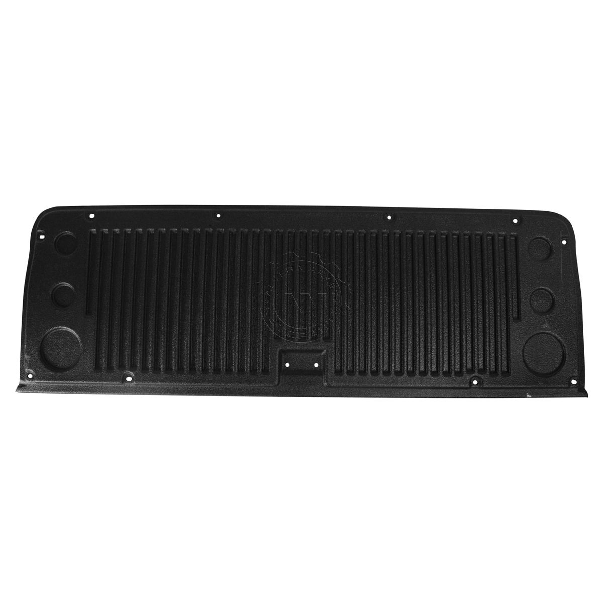 OEM Tailgate Protector Liner Molded Black Plastic for Chevy GMC Pickup