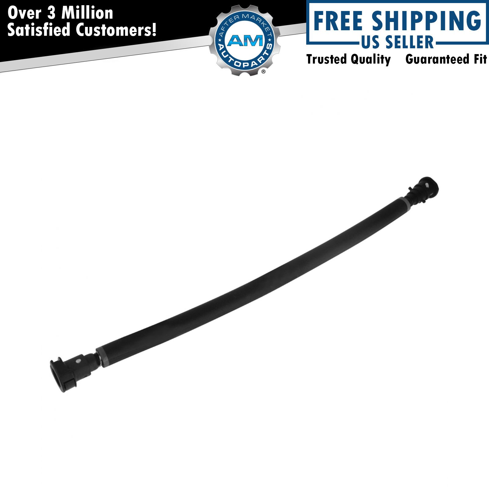 OEM 52100167AB Rear Fuel Line Replacement for 9702 Jeep Wrangler Brand