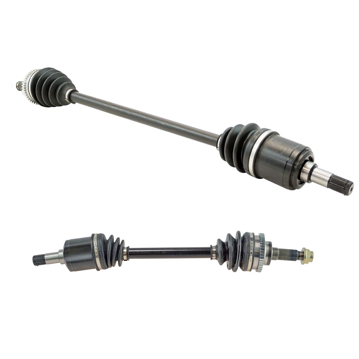 Front Cv Axle Shaft Assembly Lh Rh Kit Pair Set For Ford Kia Mazda