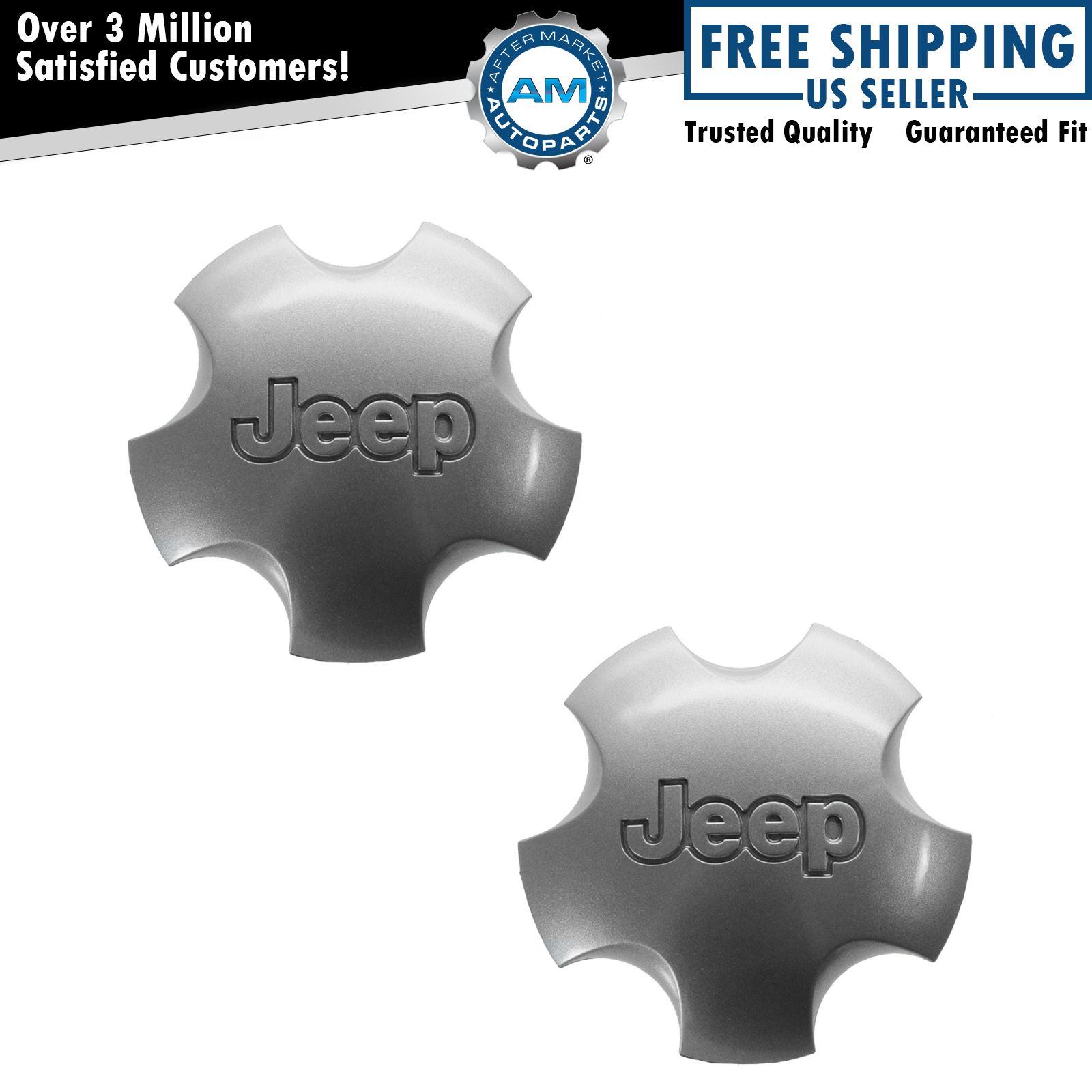 Jeep grand cherokee wheel center caps #2