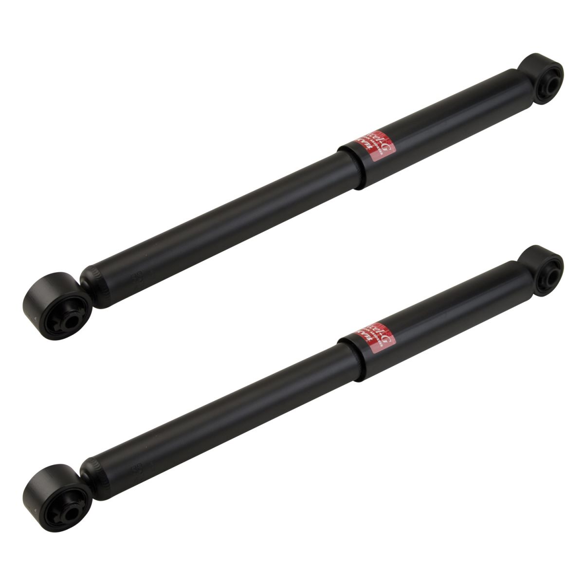 Kyb Excel G Rear Shock Absorber Lh Rh Pair For Gmc Chevy