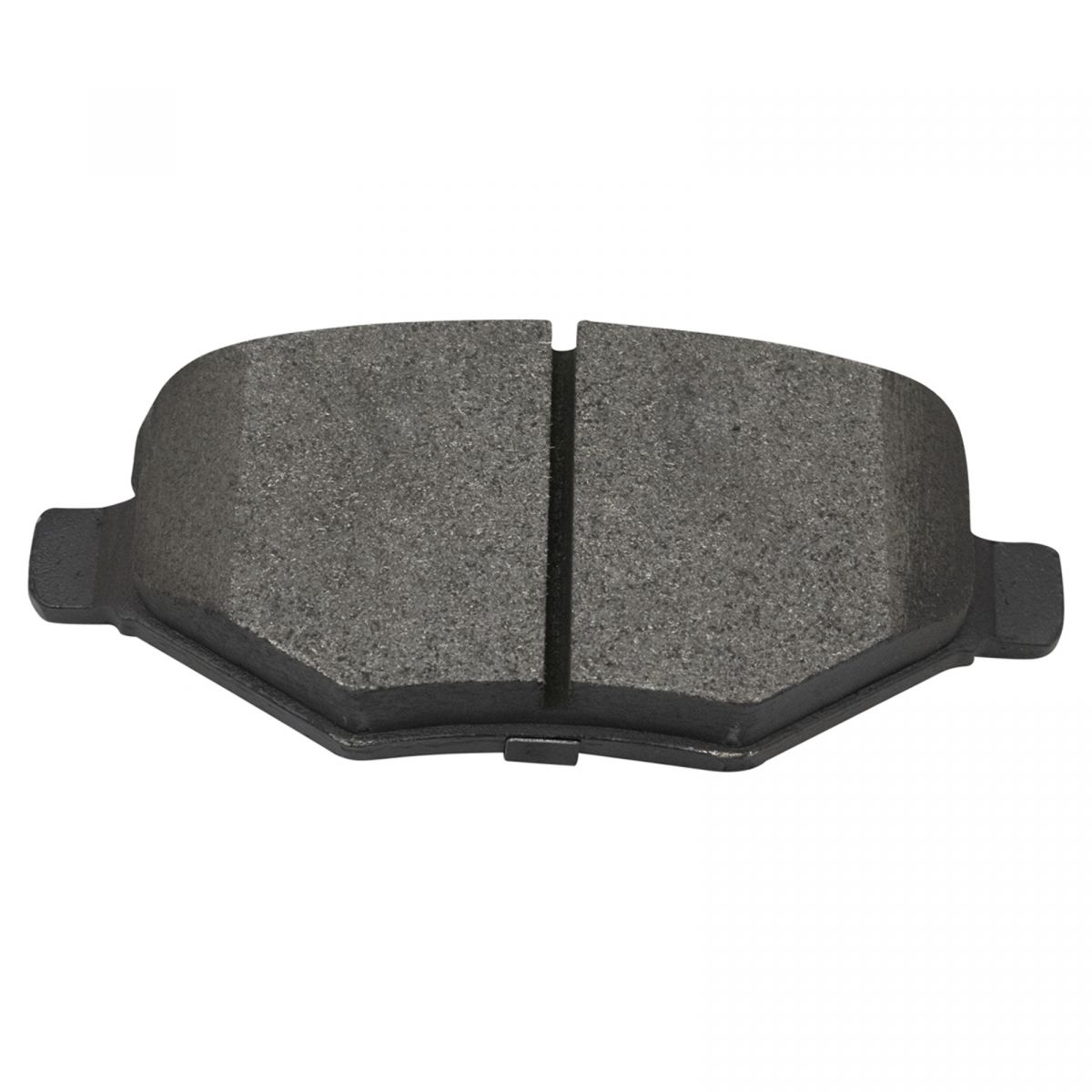Rear Metallic Brake Pad Set for Explorer Edge Flex Taurus MKS MKT MKX