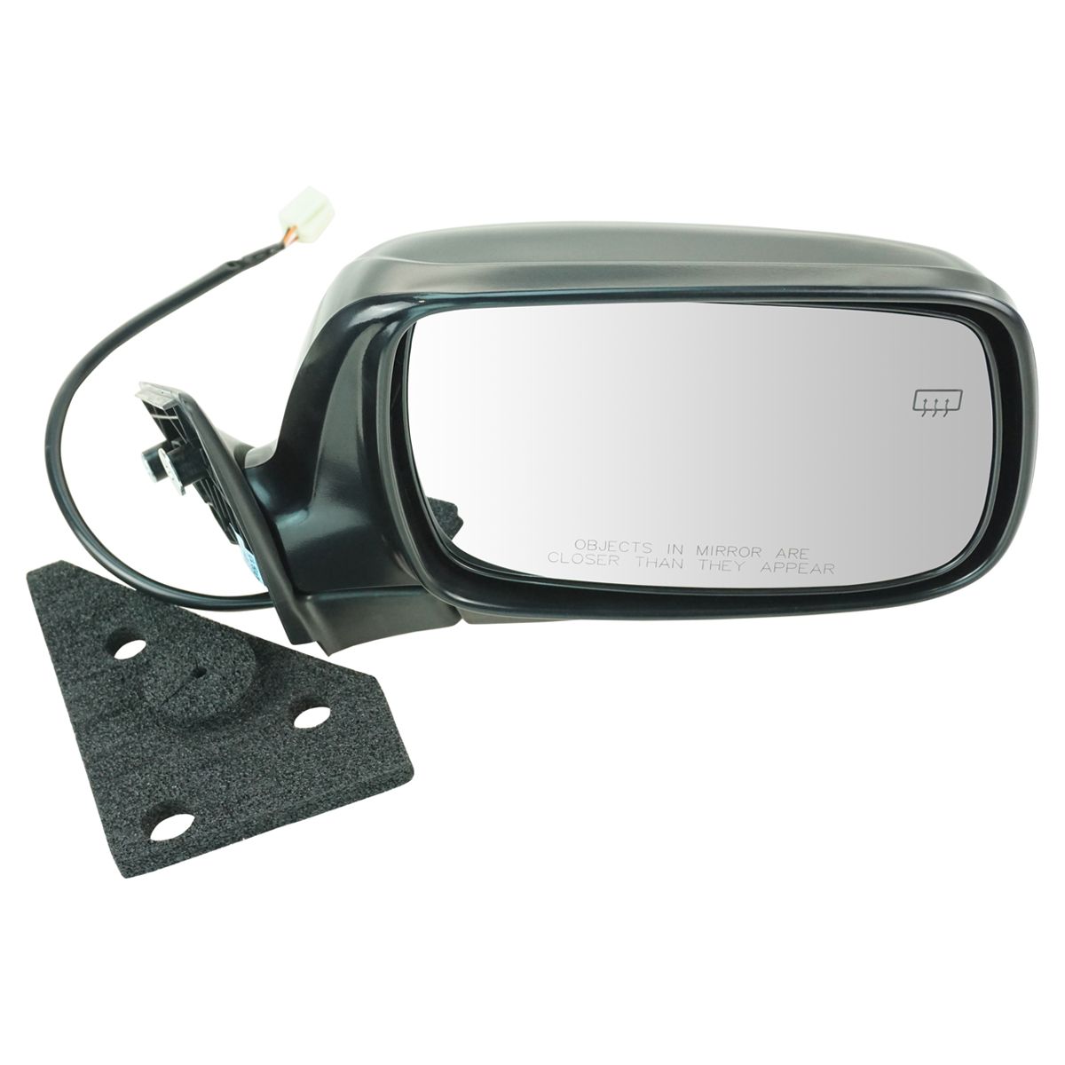 Mirror Power Heated Passenger Side Right RH for Subaru Outback Baja eBay