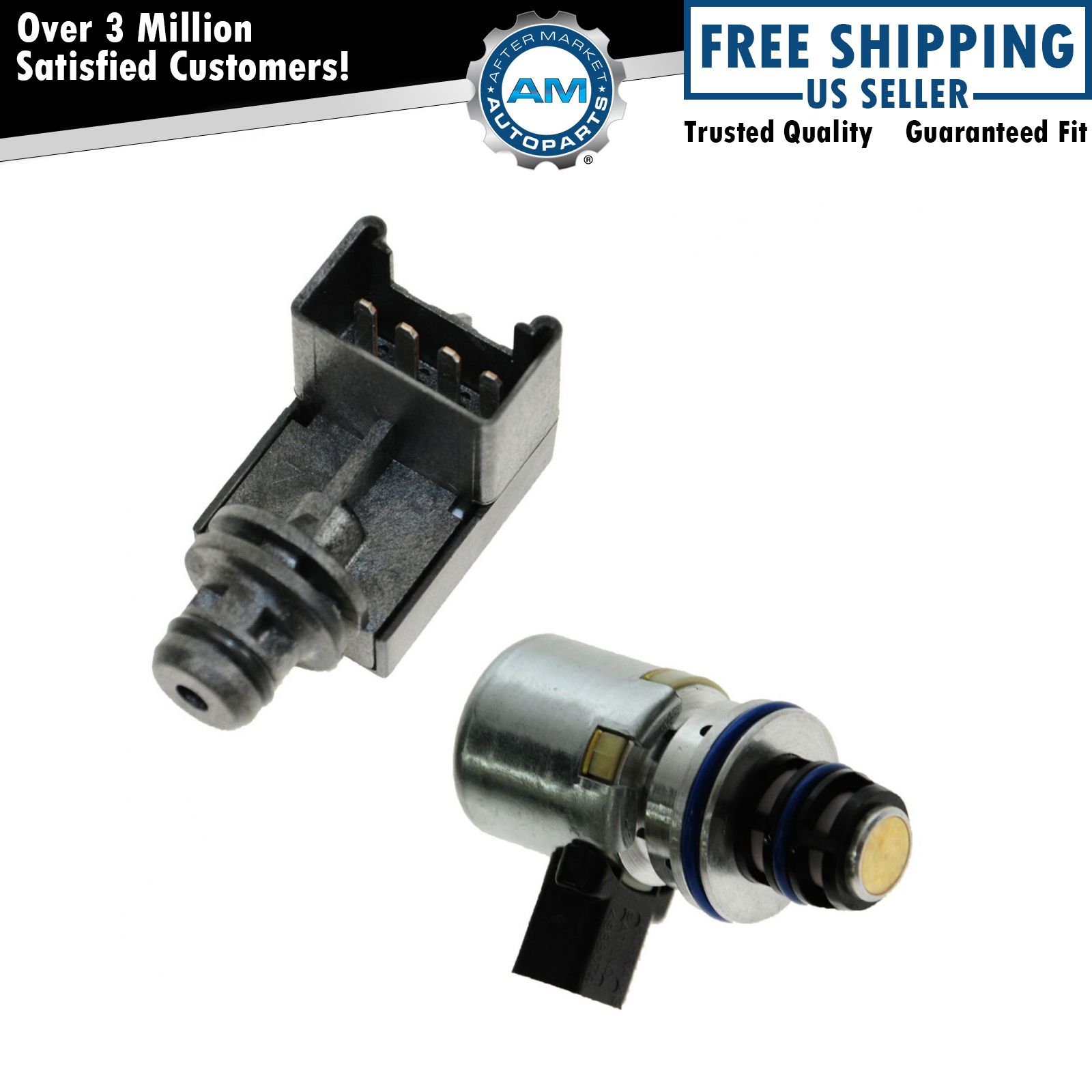 Transmission Governor Solenoid & Pressure Sensor Transducer for Dakota