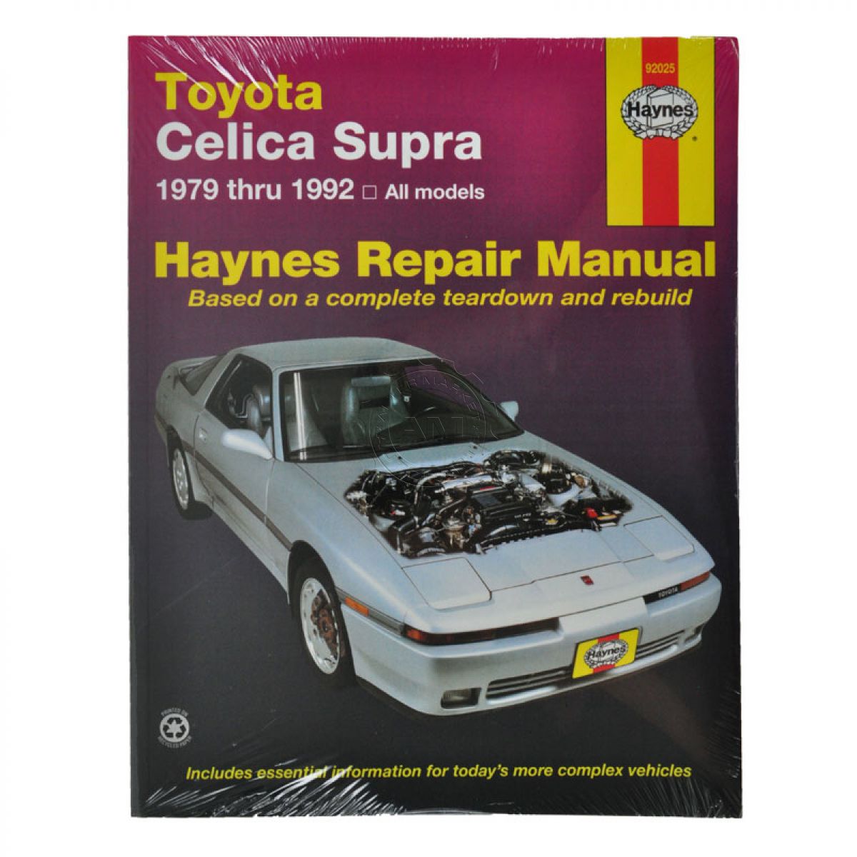 Toyota celica recommended maintenance