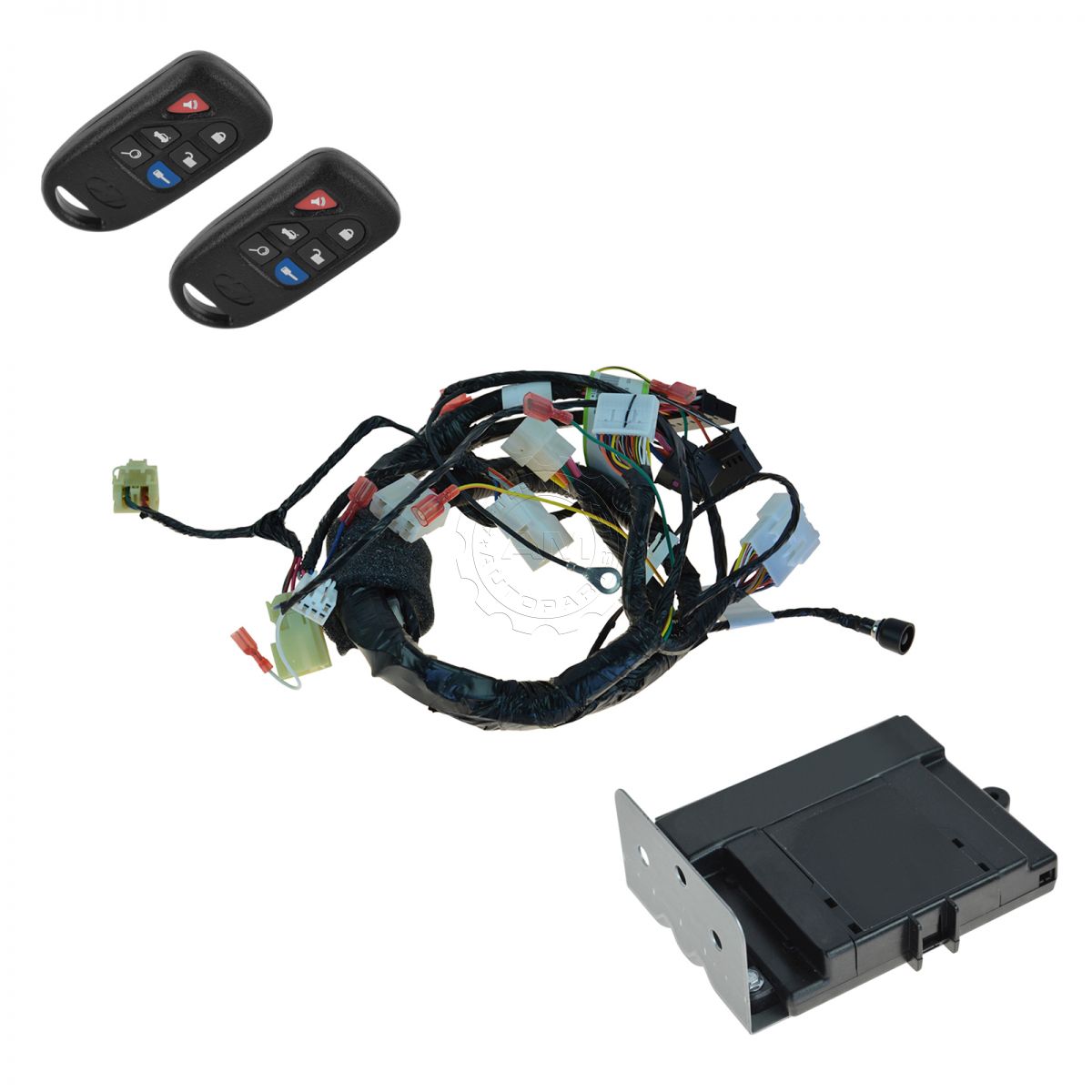 OEM Remote Starter System Kit for 1113 Hyundai Sonata eBay