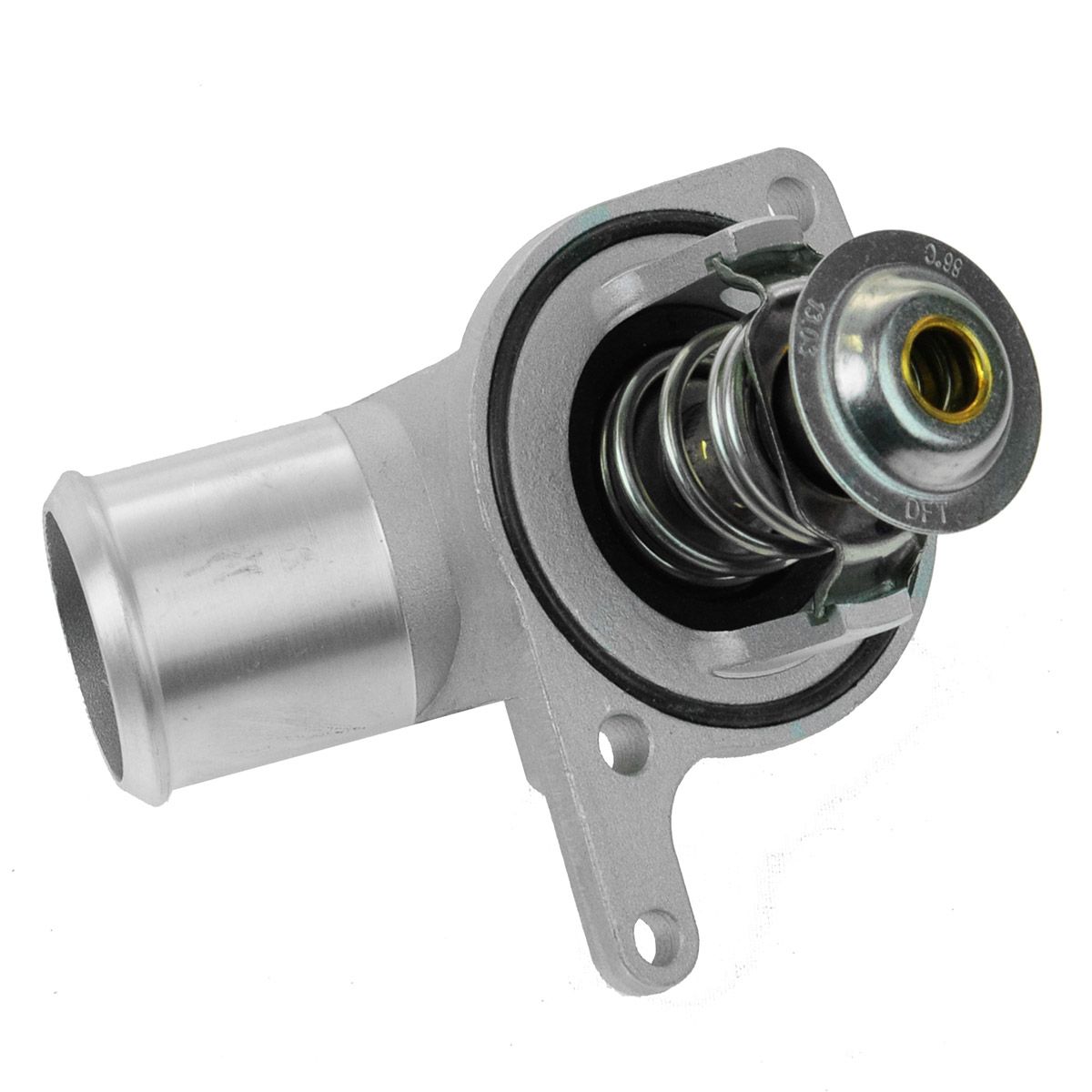 Thermostat Housing for Chevy GMC Cadillac Pontiac Hummer V8 4 8L 5 3L 6