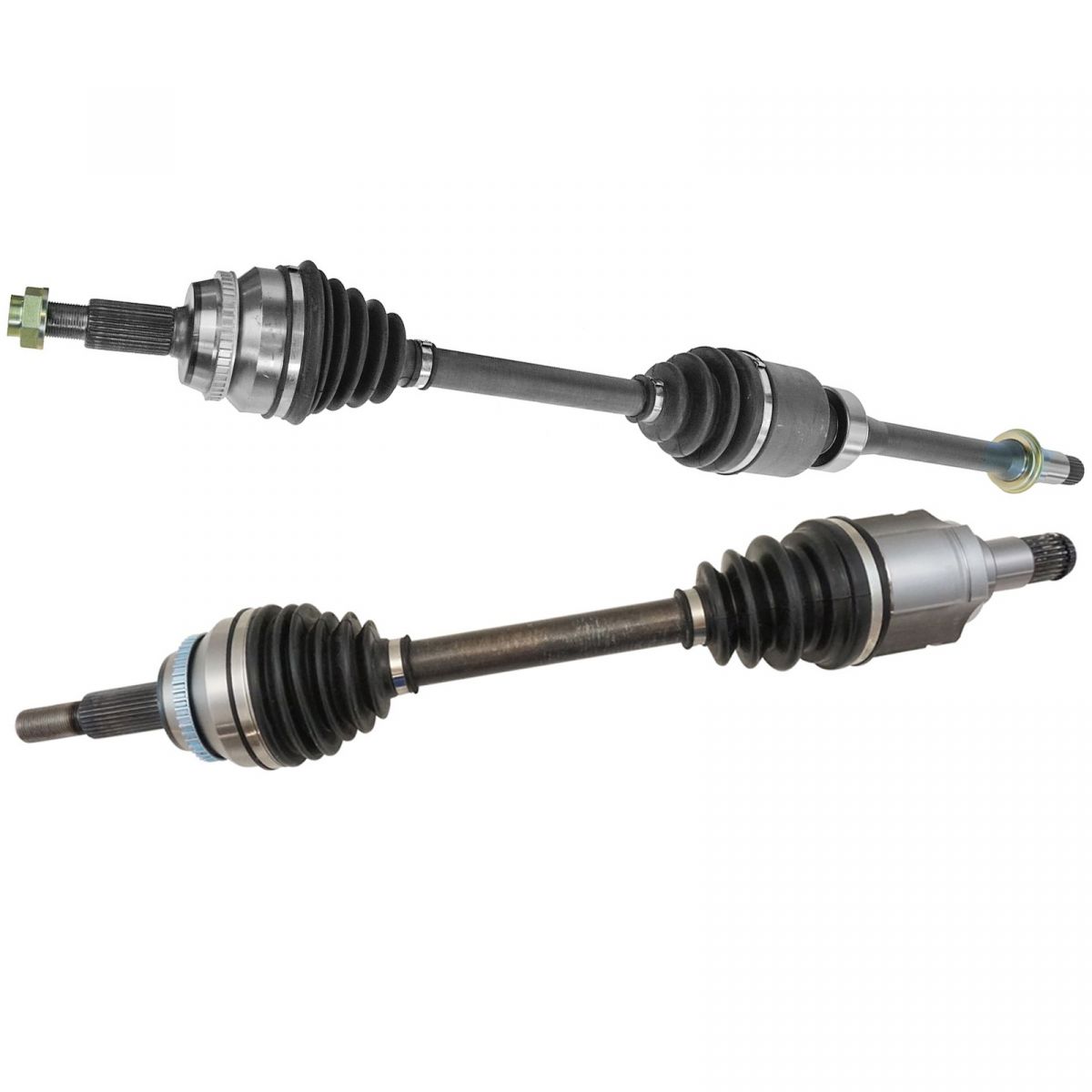 New Complete Cv Axle Shaft Assembly Lh Rh Pair Pc Set For Camry Es